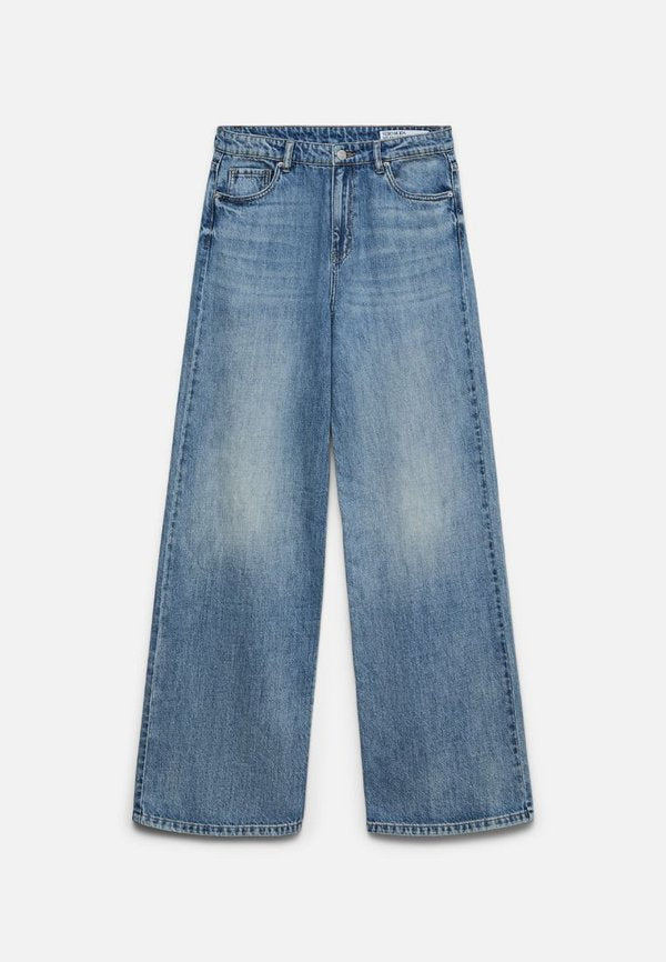 Vero Moda VMVEGA High rise wide leg fit