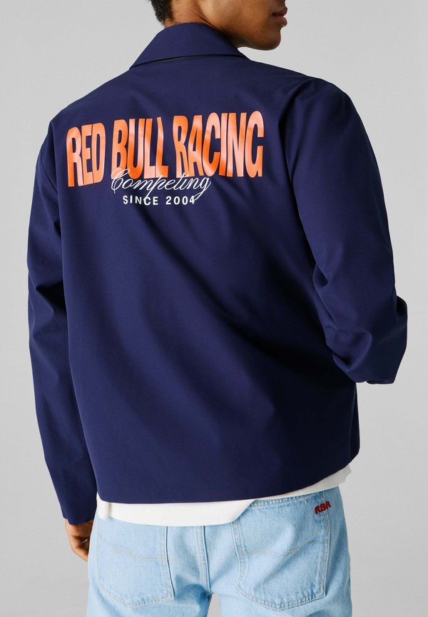 Red Bull Racing x Pepe Jeans COLLARED