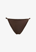 adidas Sportswear ICONISEA - Bikini bottoms - aurora coffee