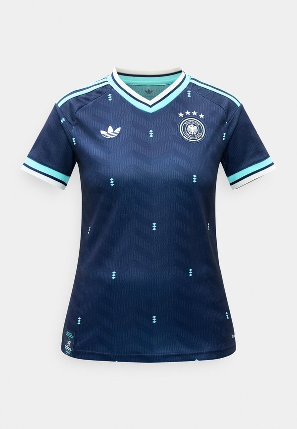 adidas Performance DEUTSCHLAND DFB 26 AWAY REPLICA - Football jersey - collegiate navy