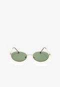 Bershka Sunglasses - gold-coloured