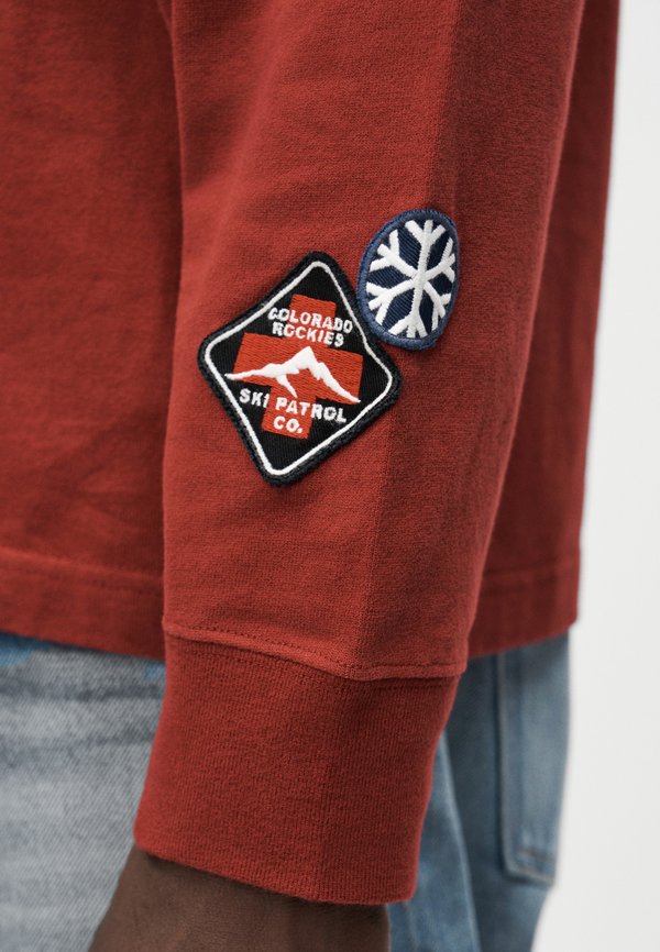 Abercrombie & Fitch RUGBY PATCH