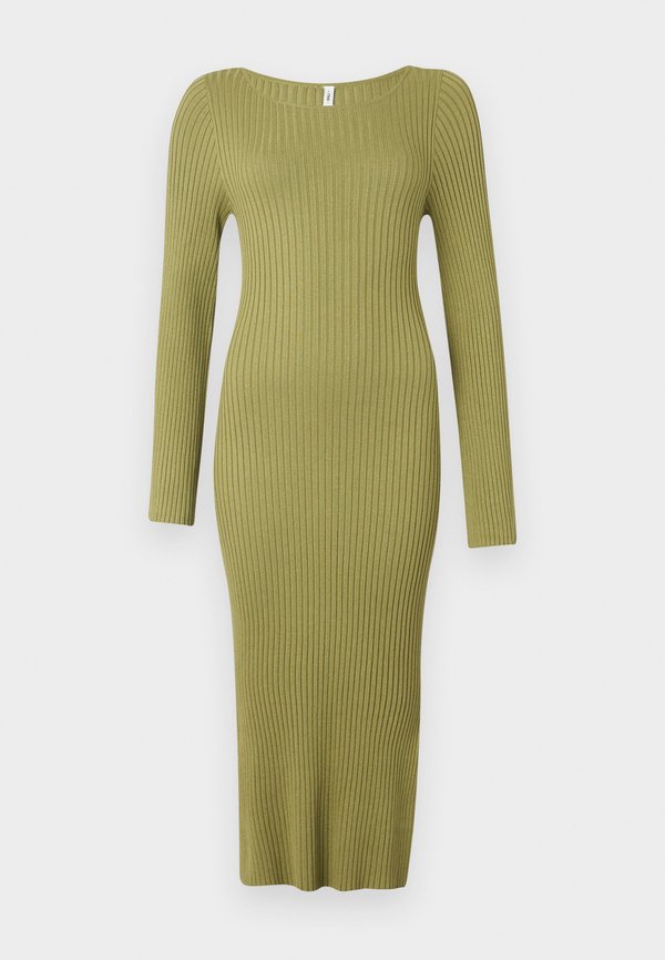 ONLY ONLMEDDI BOAT NECK DRESS