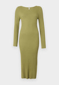 ONLY ONLMEDDI BOAT NECK DRESS
