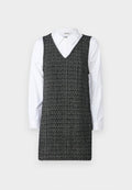 ONLY Petite ONLLODA BOUCLE DRESS
