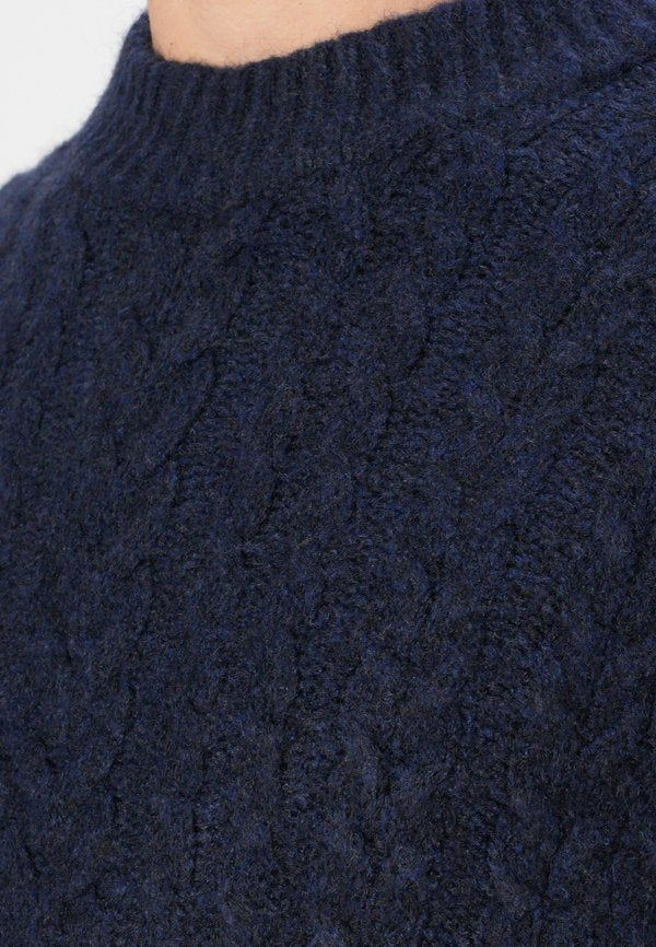 Wrangler CABLE SWEATER