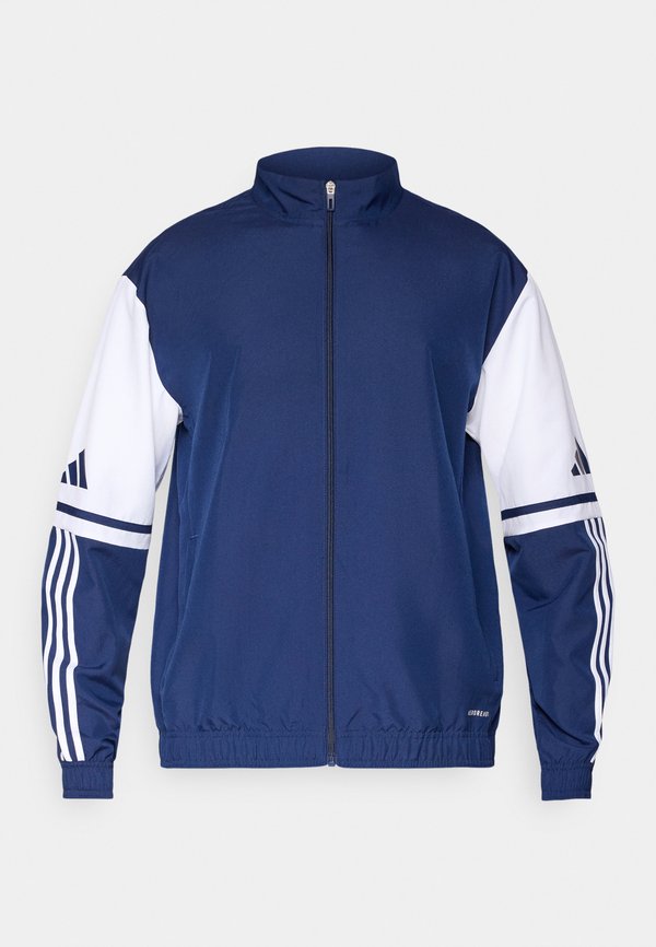 adidas Performance SQUADRA25 PRESENTATION JACKET - Training jacket - team navy blue/white