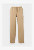 Nike Sportswear CLUB PANT - Tracksuit bottoms - parachute beige/white