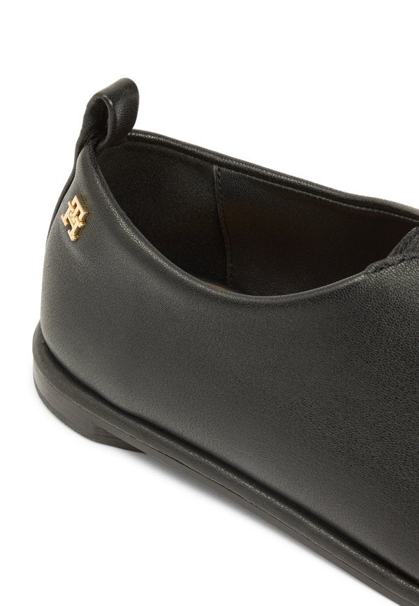 Tommy Hilfiger TH MONOGRAM LEATHER OXFORD SHOES