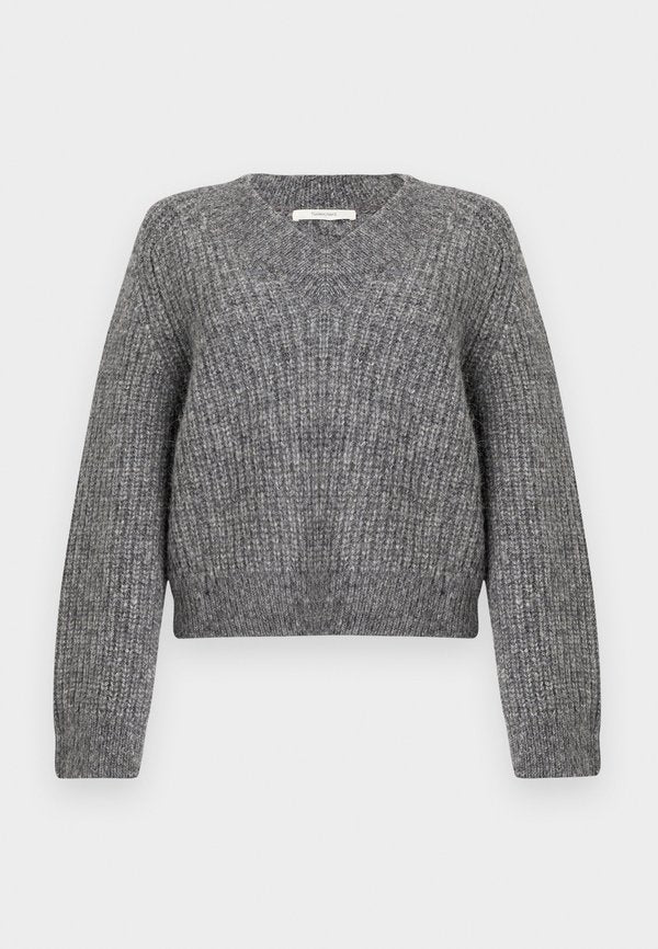 Selected SLFANJULI V NECK