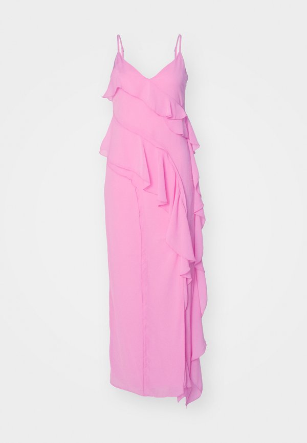 Gina Tricot FRILL MAXI DRESS