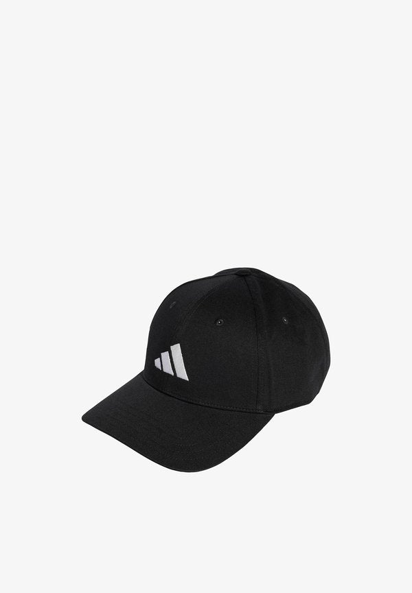 adidas Performance ADIDAS PERFORMANCE NEW LOGO BASEBALL CAP UNISEX - Cap - black   white