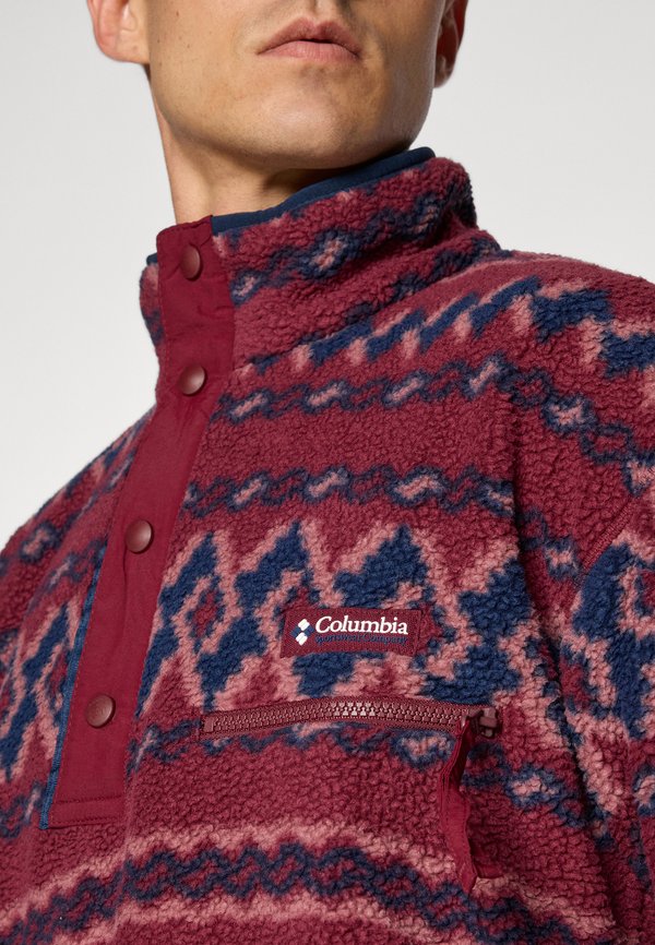 Columbia HELVETIA PRINTED HALF SNAP