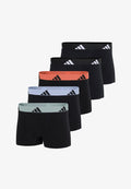 adidas Sportswear ACTIVE 5 PACK - Trunks - schwarz