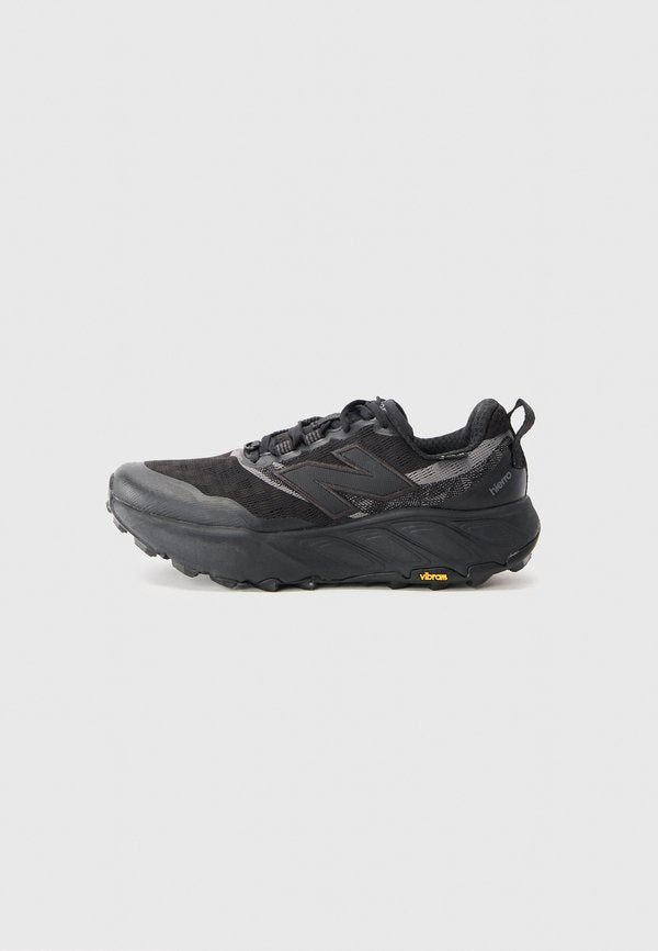 New Balance FRESH FOAM X HIERRO V9 GTX - Trail running shoes - black