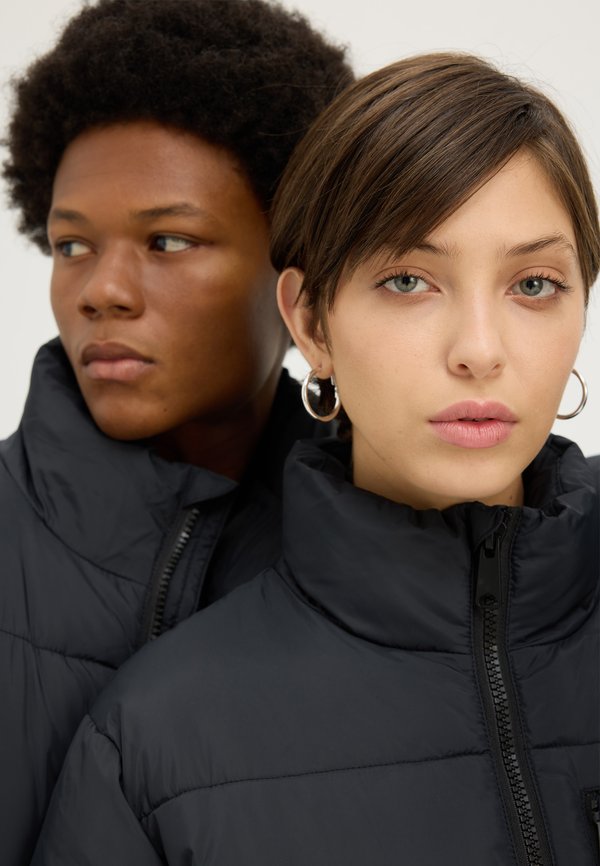 YOURTURN by Zalando UNISEX OVERSIZED FIT LONG PUFFER JACKET