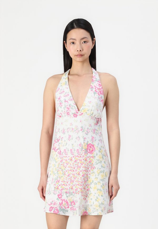 Hollister Co. MIDAXI DRESS