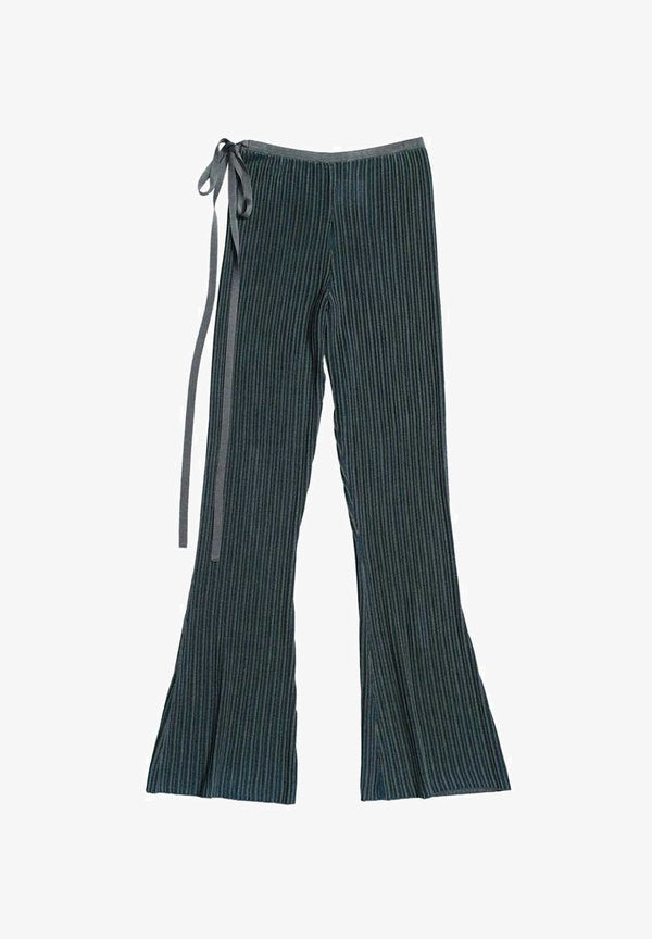 Mango ADULT - Trousers - dark blue