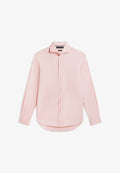 Tommy Hilfiger SMART CASUAL FLEX  - Shirt - dusky pink