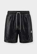 Nike Performance JA MORANT STANDARD ISSUE PRACTICE MESH 5IN  - Sports shorts - black