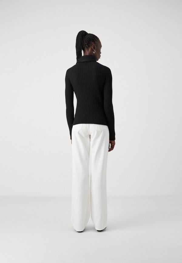 Vero Moda Tall VMZOEY WRAP NECK PULLOVER
