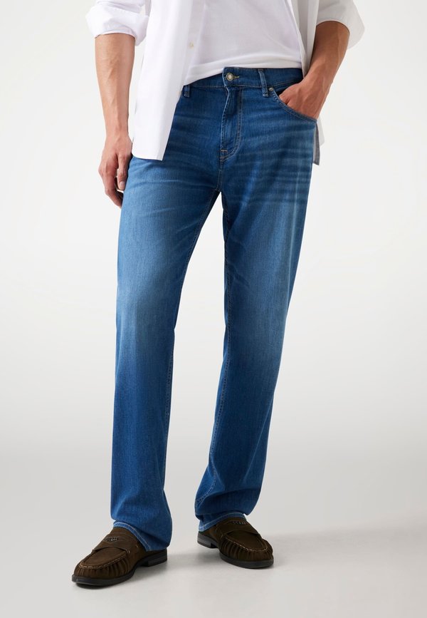 Guess REGULAR FIT - Relaxed fit jeans - blau