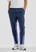 New Balance Tracksuit bottoms - team navy electric purple