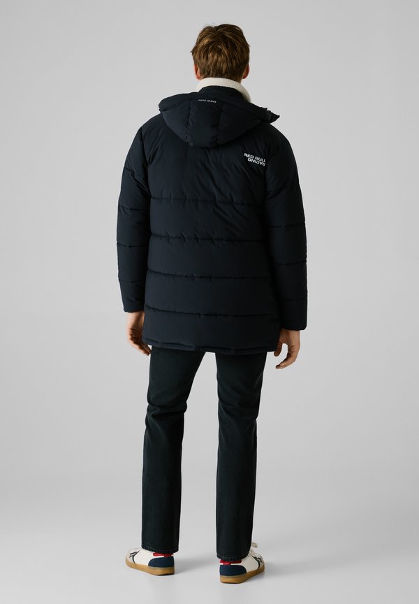 Red Bull Racing x Pepe Jeans LONG LENGTH PUFFER