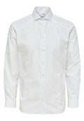 Selected SLHSLIMETHAN SHIRT CUT AWAY