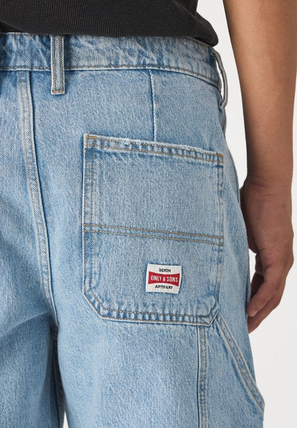 Only & Sons Regular fit ONSEDGE Mid rise Straight