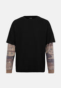 YOURTURN by Zalando WAFFLE CAMO UNISEX
