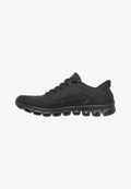 Skechers SKECHERS DAMEN GLIDE-STEP-AT EASE COZY FIT SNEAKER SLIP-INS 104556 BBK - Trainers - bbk black