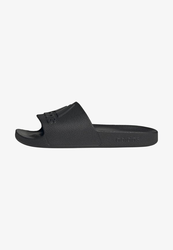adidas Sportswear ADILETTE AQUA UNISEX - Pool slides - core black