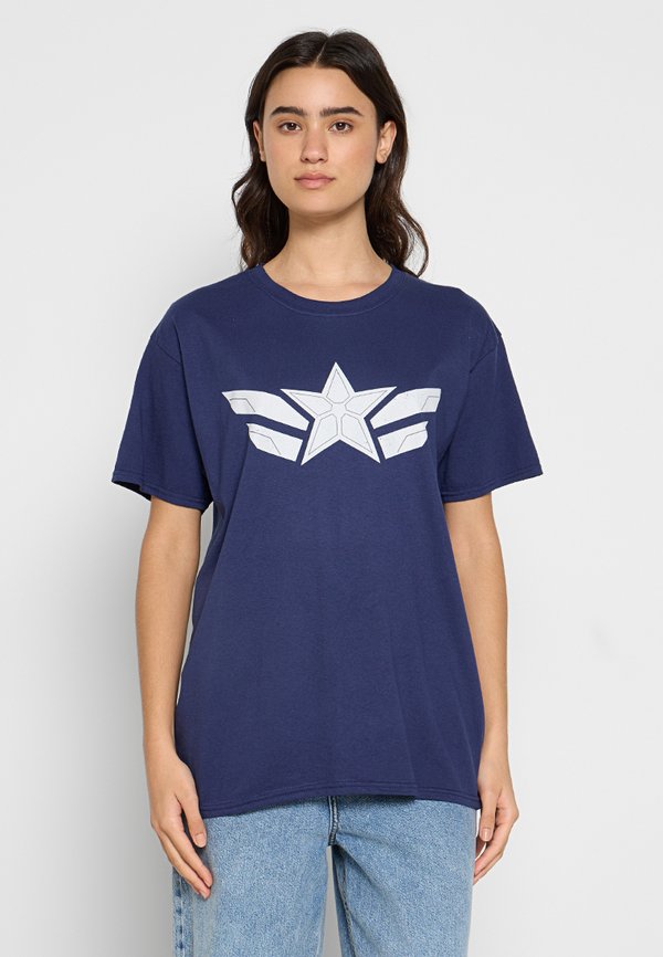 Marvel BRAVE NEW WORLD CAPTAIN AMERICA STAR