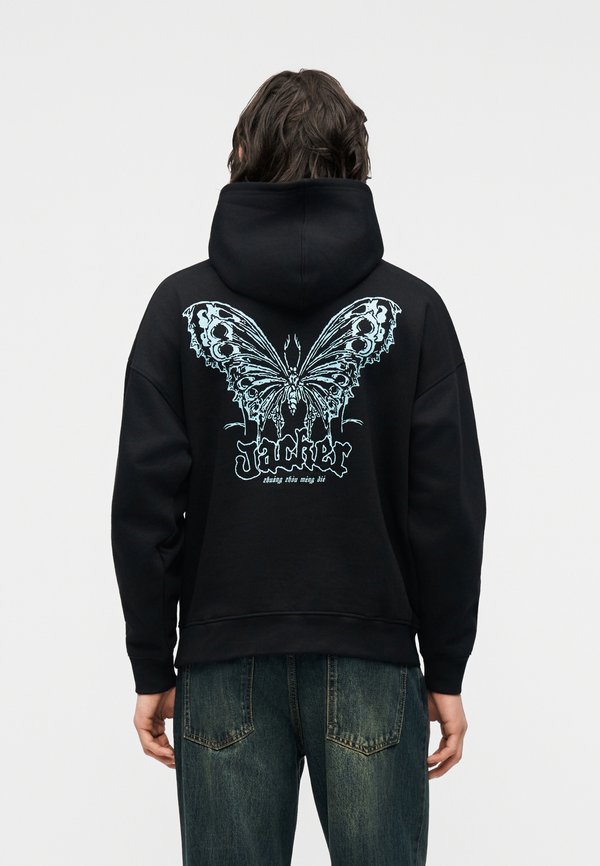 Jacker ZHOU HOODIE UNISEX