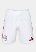 adidas Performance AJAX AMSTERDAM 25/26 HOME SHORTS - Club wear - white