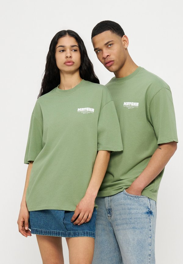 YOURTURN by Zalando REGULAR FIT GRAPHIC