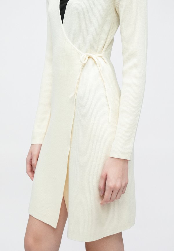 JDY JDYPRIME LIFE WRAP DRESS