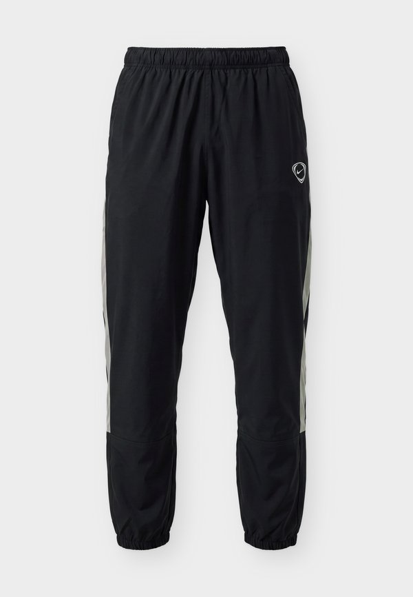 Nike Performance Tracksuit bottoms - black/dark steel grey