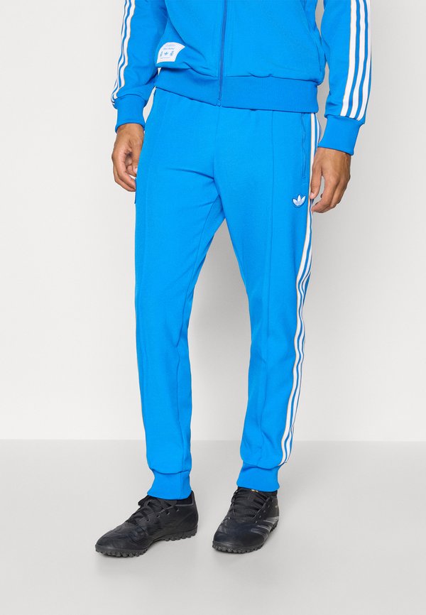adidas Originals REAL MADRID ICON TRACK PANT - Club wear - bluebird/white