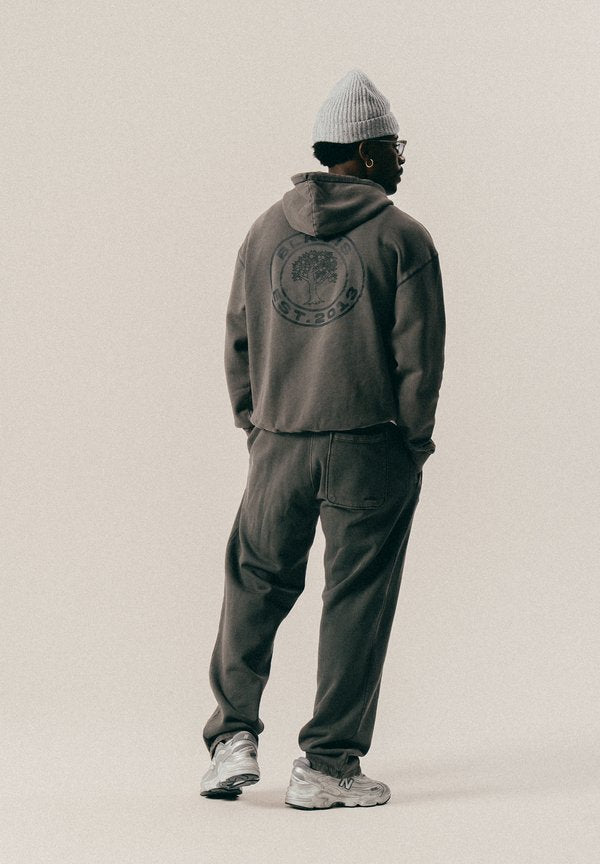 BLKVIS SOURCE GMT DYE HOODY