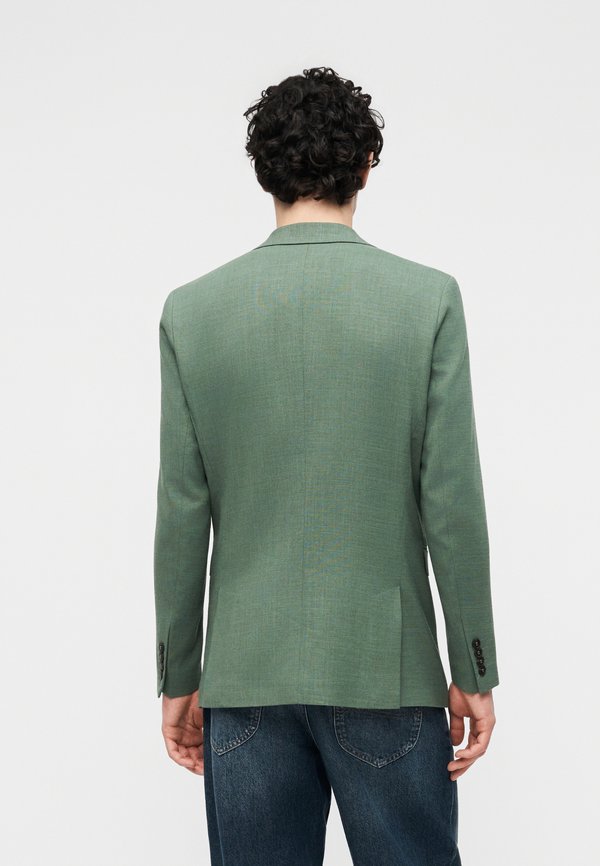Selected Single-breasted slim fit