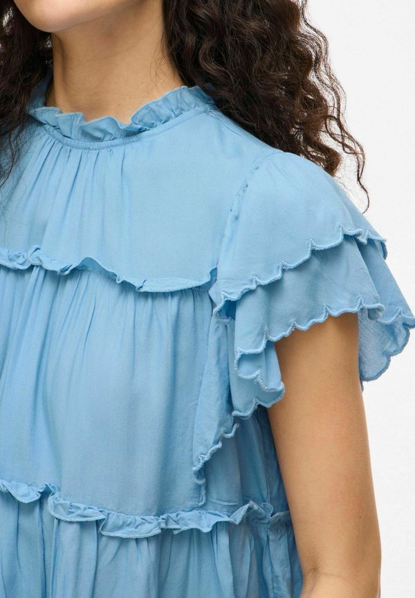 VILA sleeve VIPRETA high neck