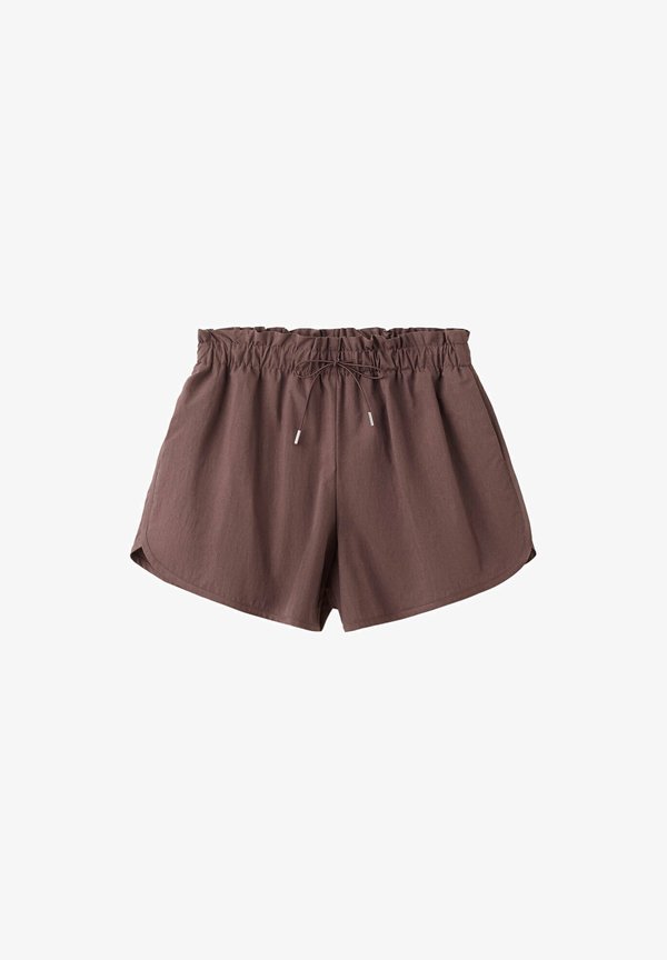 Mango ADULT - Shorts - purple