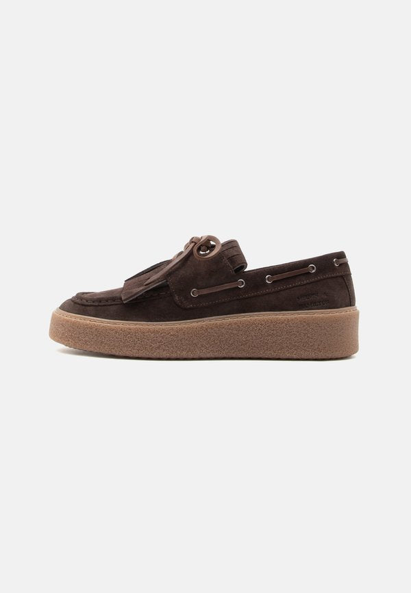 Melvin & Hamilton FARAH 1