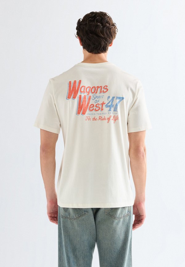 Wrangler GRAPHIC TEE