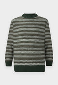 Selected Knitted wool blend
