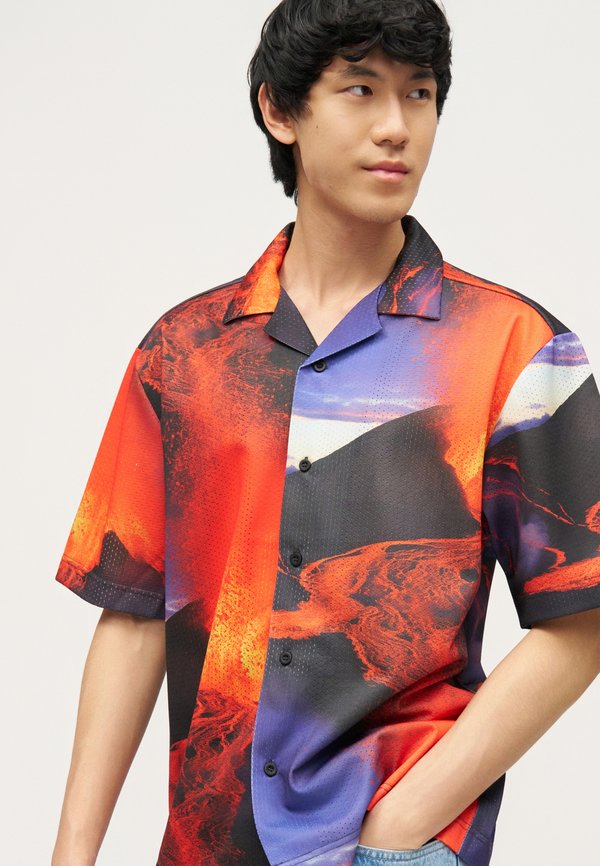 Edwin MAGMA SHIRT