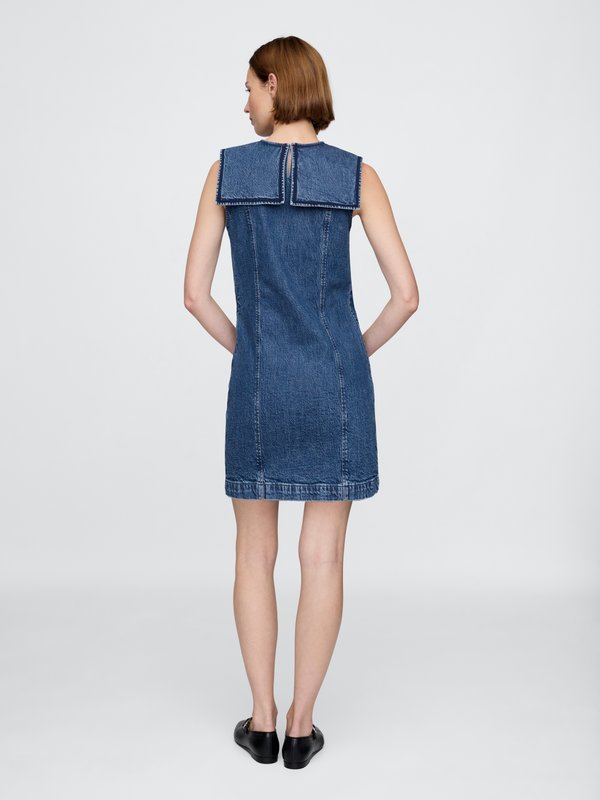 GAP GAP X DOEN SAILOR DRESS