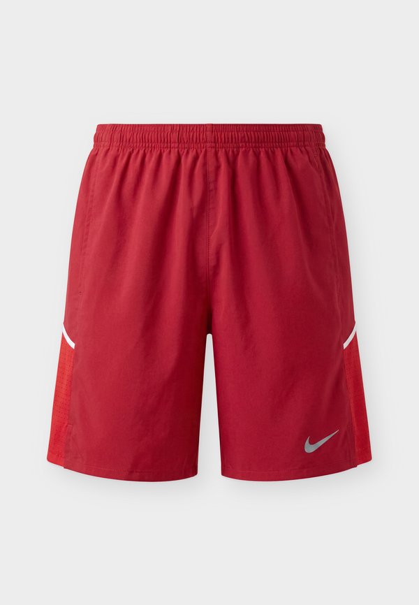 Nike Performance MILER SHORT - Sports shorts - tough red/sport red